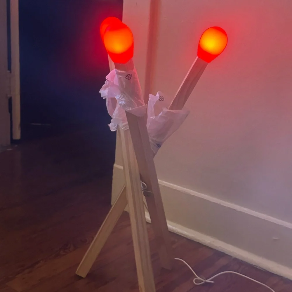 IKEA STRÅLA MatchStick Light Stand - Picture 4 of 14